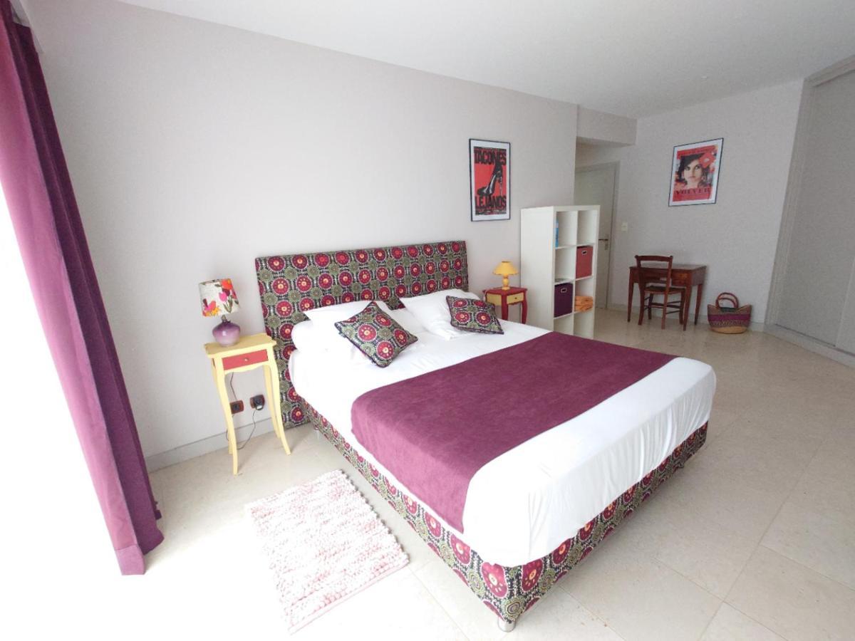 Chambres D'Hotes "Toutuncinemer" Saleilles Exterior foto