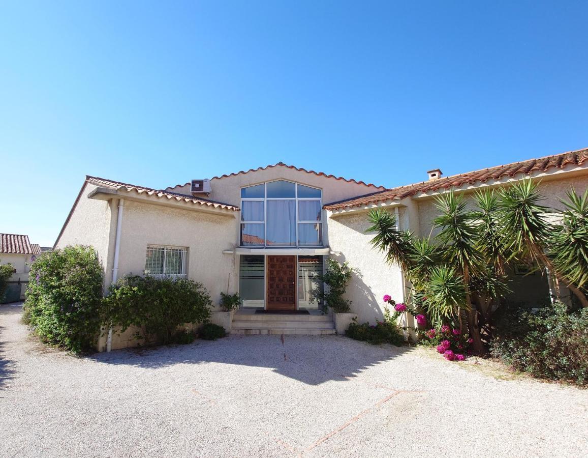 Chambres D'Hotes "Toutuncinemer" Saleilles Exterior foto