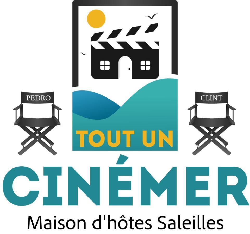 Chambres D'Hotes "Toutuncinemer" Saleilles Exterior foto